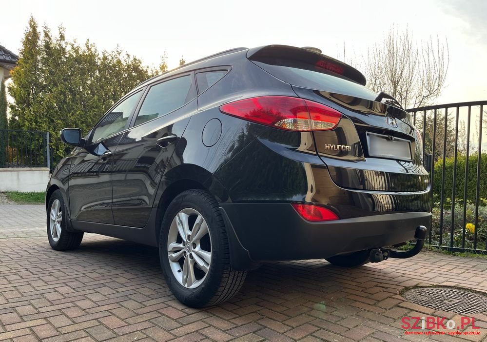 2012' Hyundai ix35 photo #3