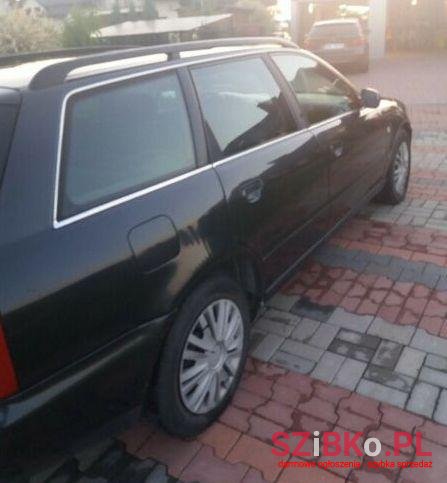 1998' Audi A4 photo #1