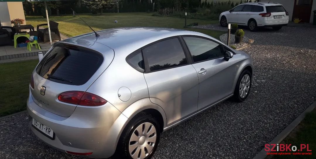 2006' SEAT Leon photo #5