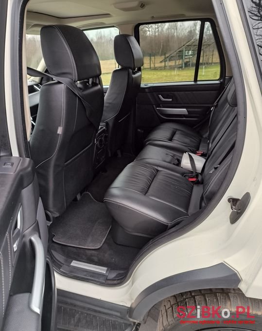 2009' Land Rover Range Rover Sport photo #6