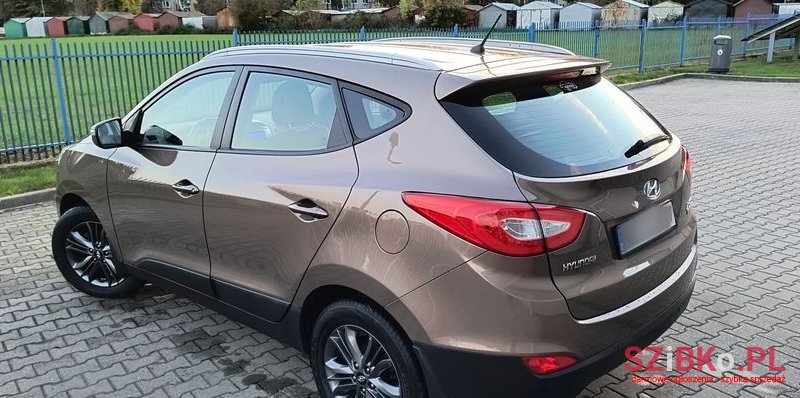 2014' Hyundai ix35 photo #3