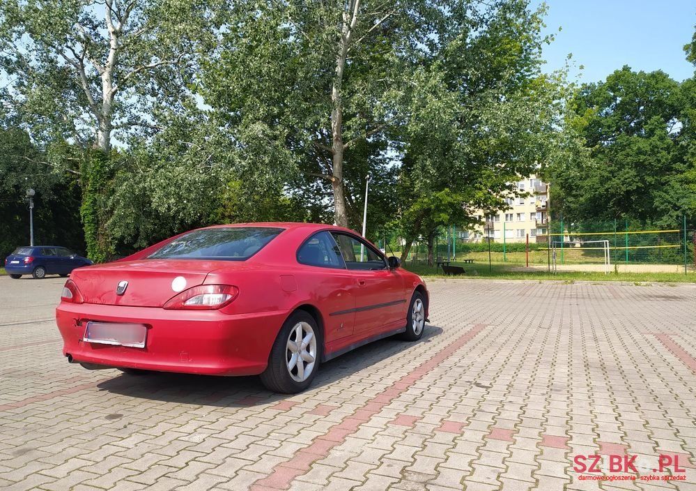 1999' Peugeot 406 photo #6