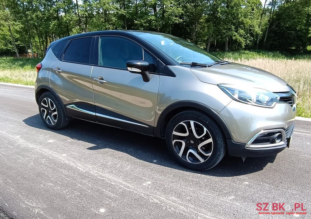 2015' Renault Captur Energy photo #4