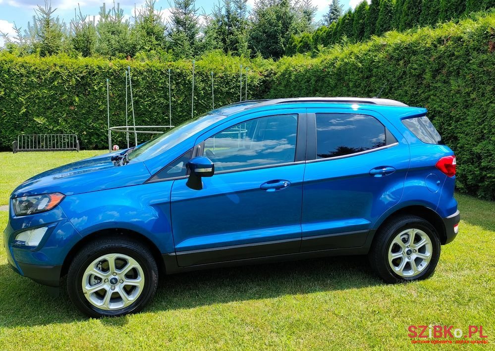 2022' Ford EcoSport photo #5