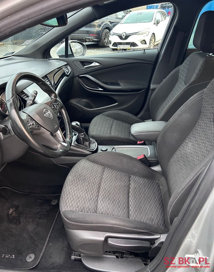 2016' Opel Astra V 1.4 T Dynamic photo #6