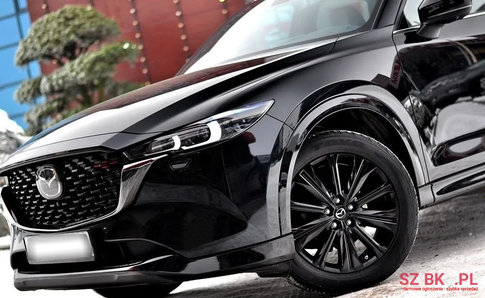 2023' Mazda CX-5 photo #2