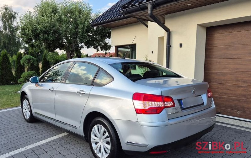 2009' Citroen C5 1.6 Hdi Dynamique photo #2