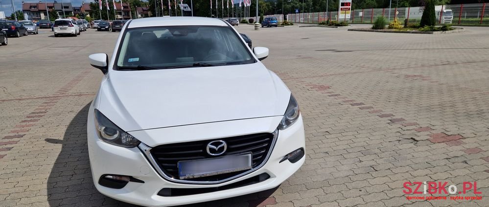 2017' Mazda 3 photo #1