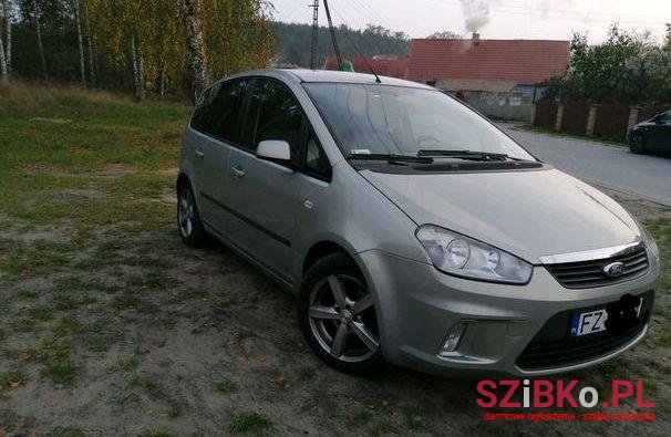 2008' Ford C-MAX photo #3