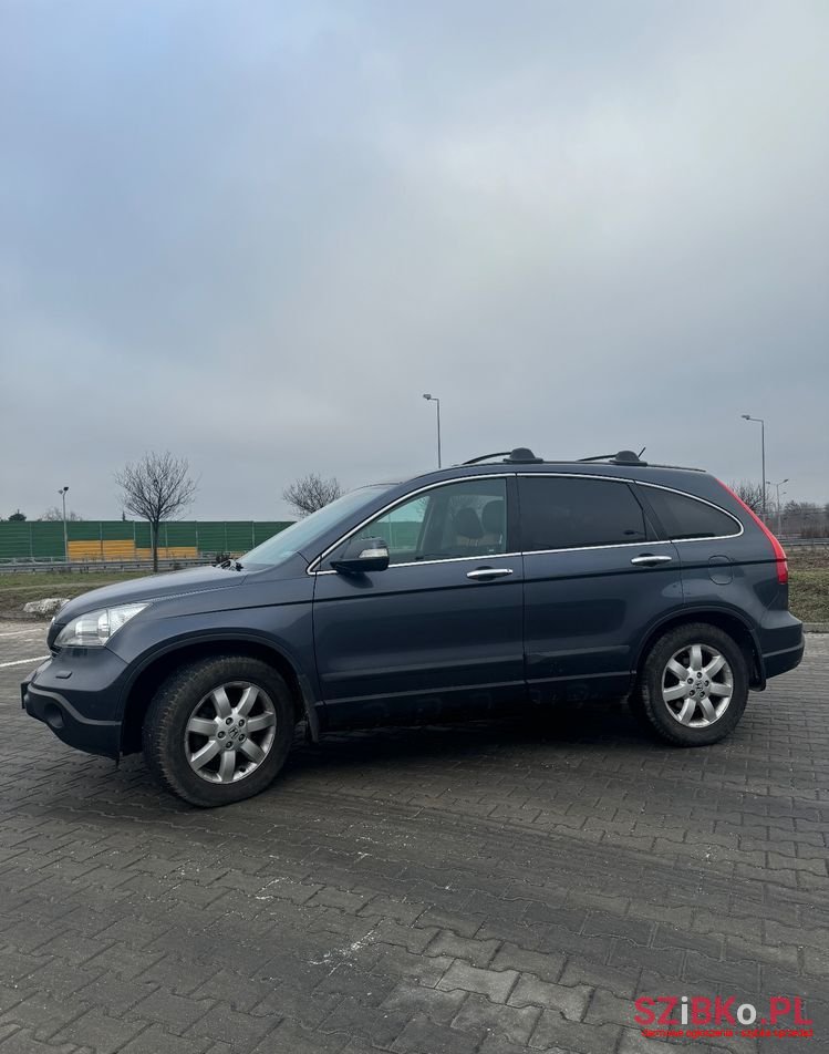 2009' Honda CR-V 2.0 Comfort photo #2