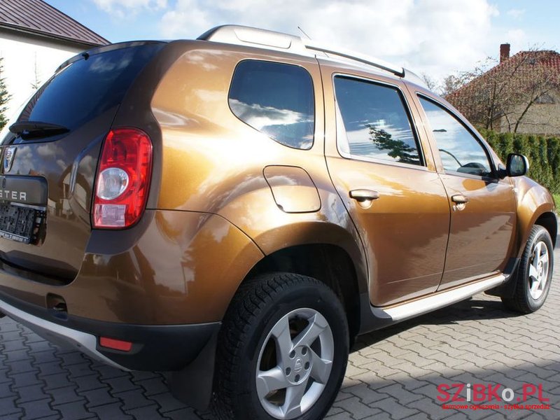 2012' Dacia Duster photo #4