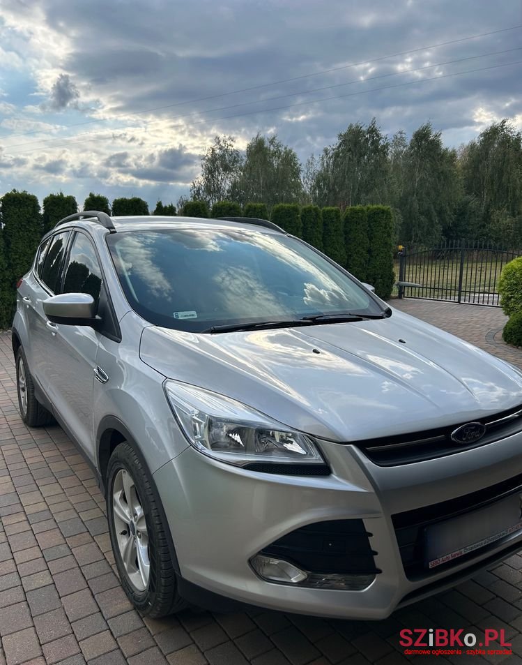 2014' Ford Escape photo #3