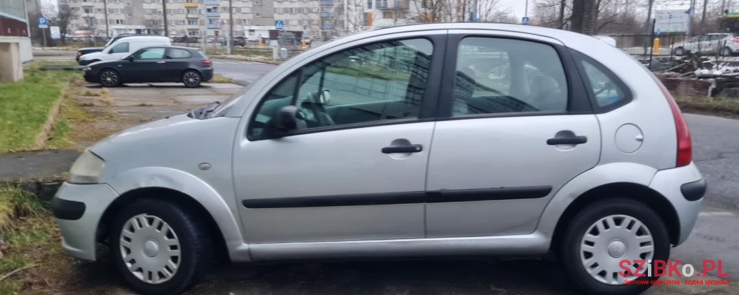 2005' Citroen C3 photo #5