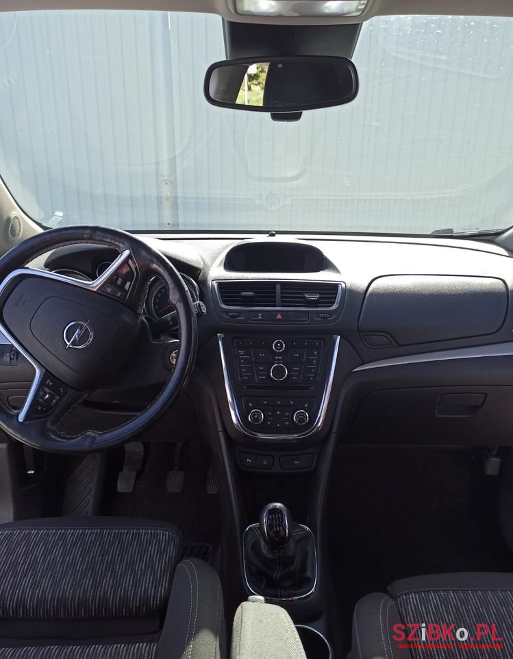 2012' Opel Mokka photo #4