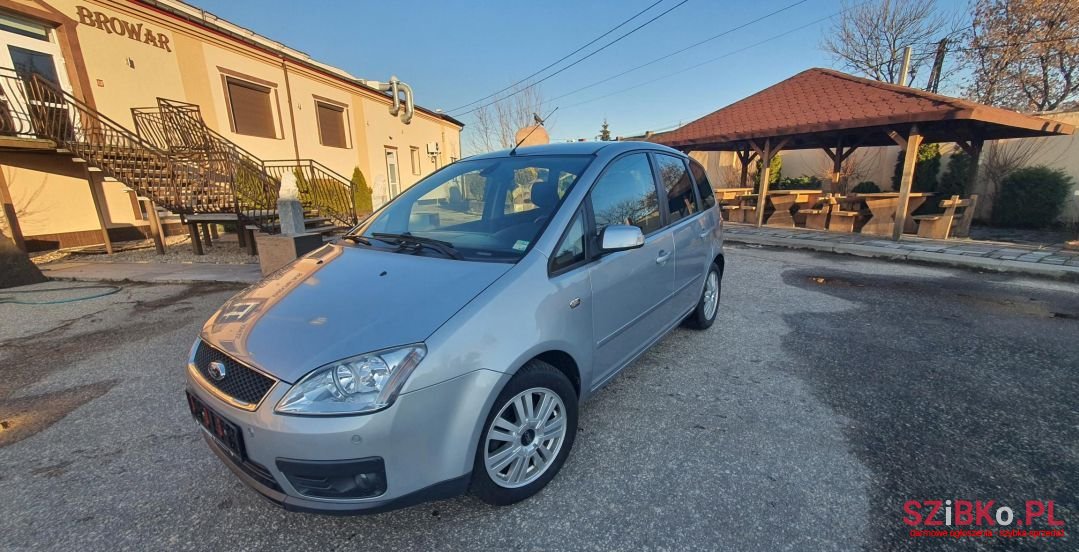 2004' Ford C-MAX photo #2