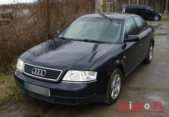 2000' Audi A6 photo #1