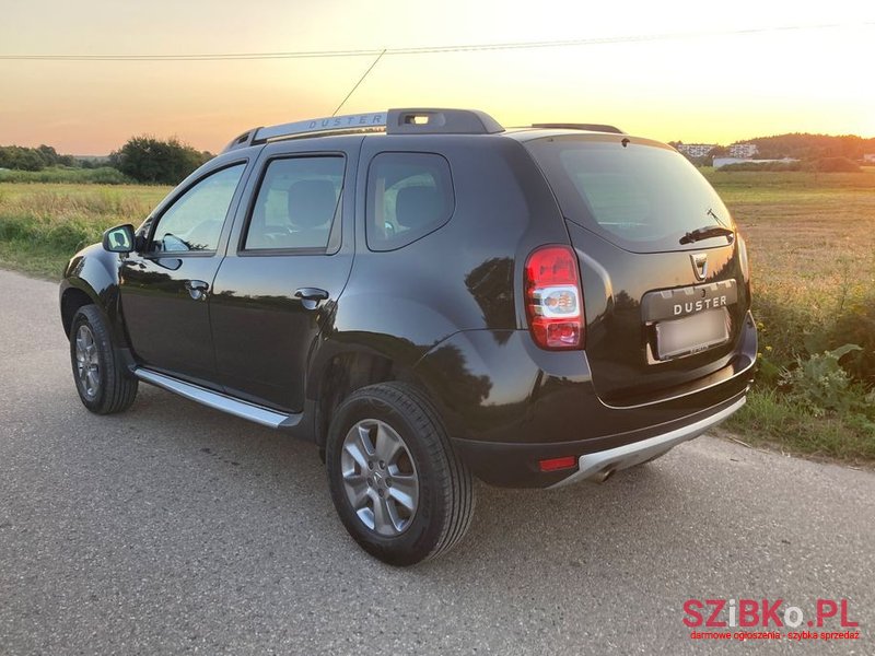 2014' Dacia Duster 1.2 Tce Prestige photo #3