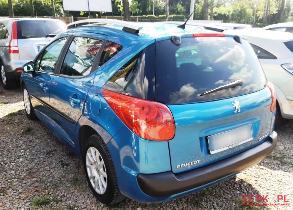 2009' Peugeot 207 photo #5