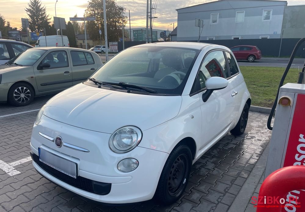 2008' Fiat 500 photo #4