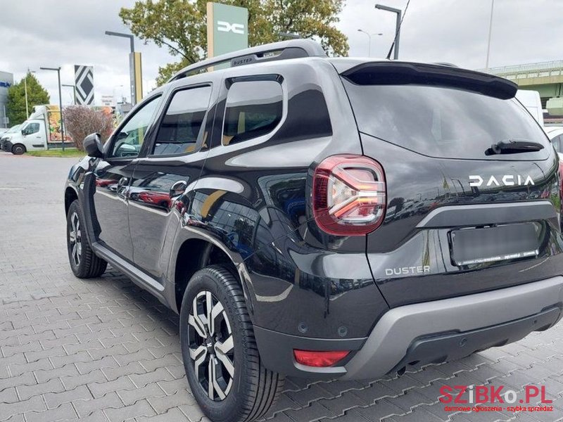 2024' Dacia Duster photo #4