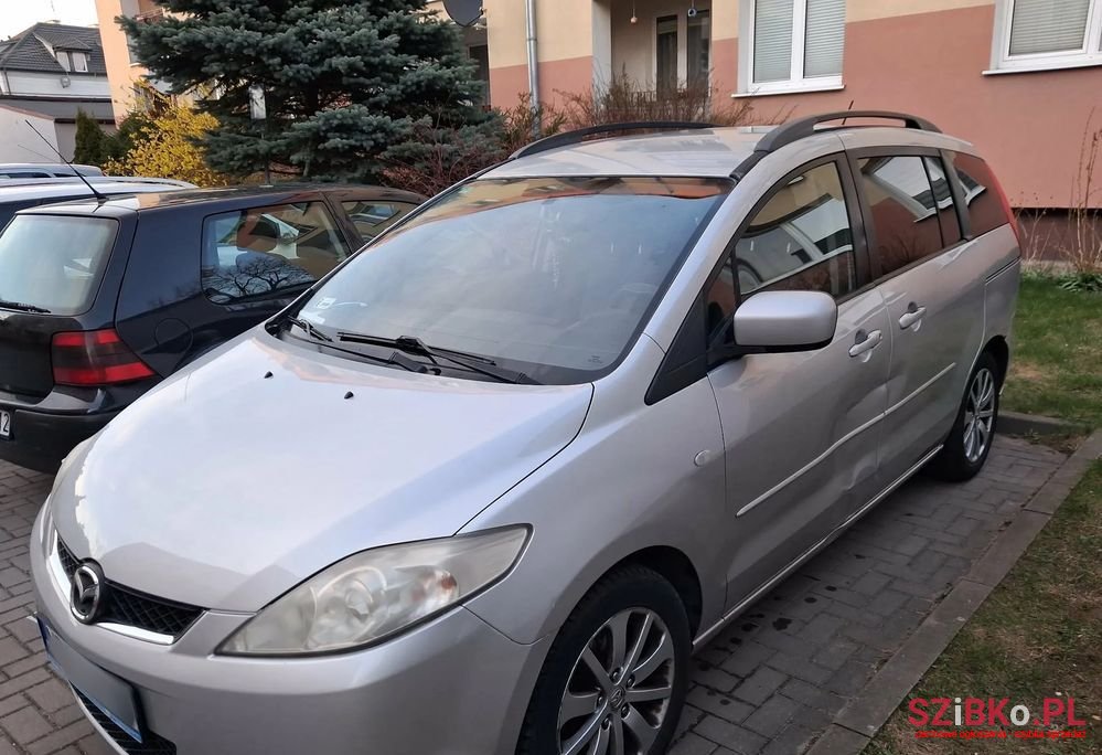 2006' Mazda 5 photo #4