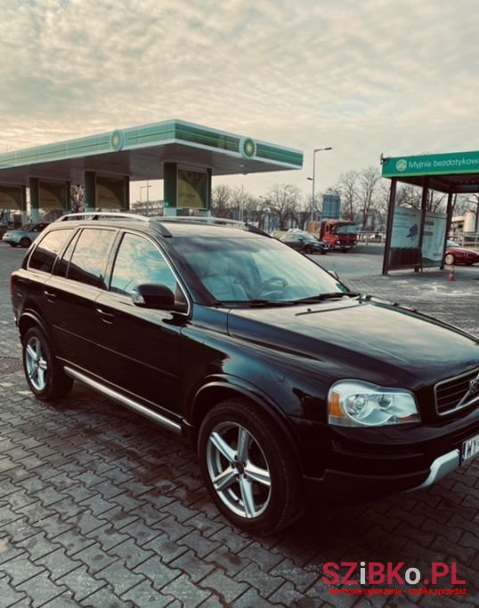 2007' Volvo Xc 90 photo #1