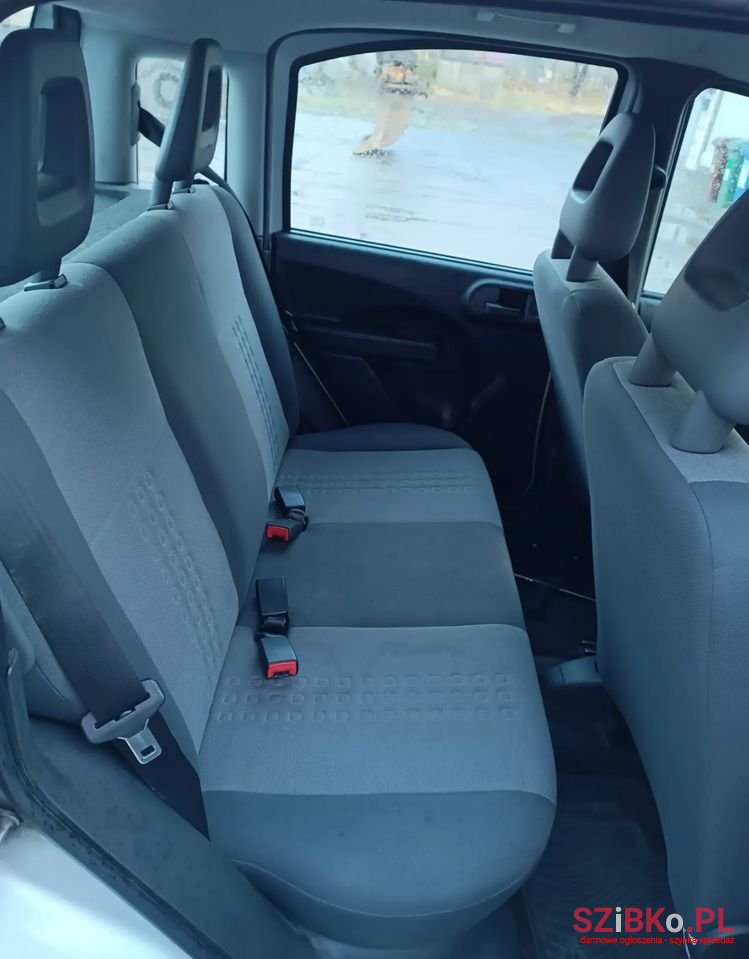 2012' Fiat Panda 1.2 Active Eco photo #4