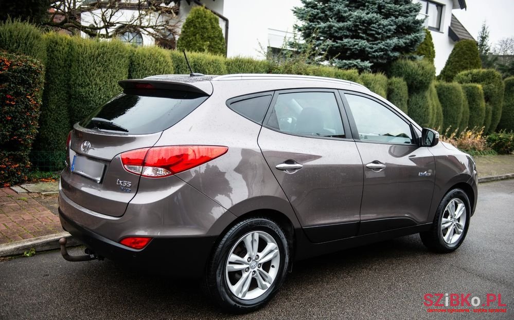 2012' Hyundai ix35 photo #4
