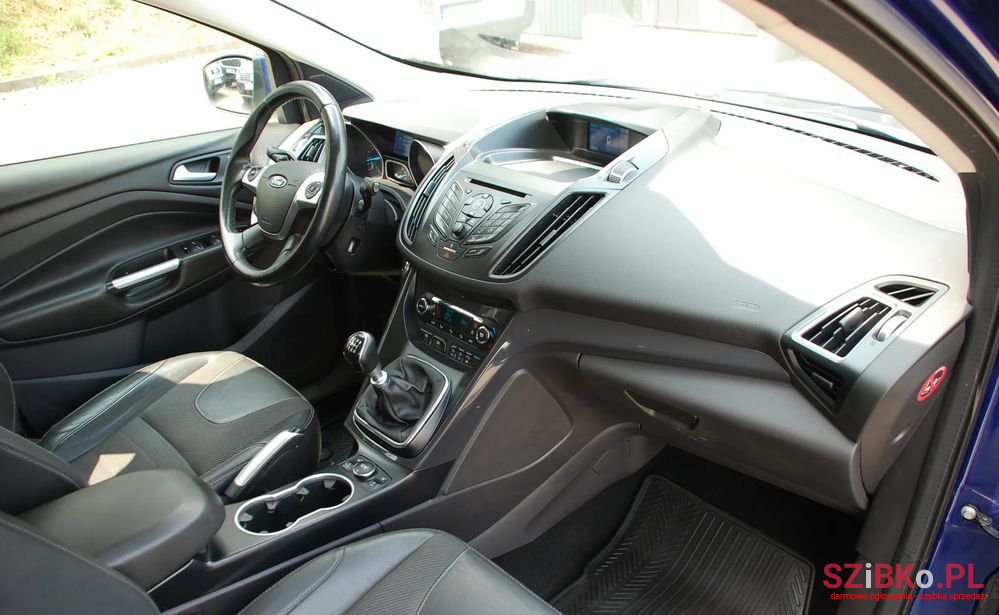 2015' Ford Kuga 1.5 Ecoboost photo #3