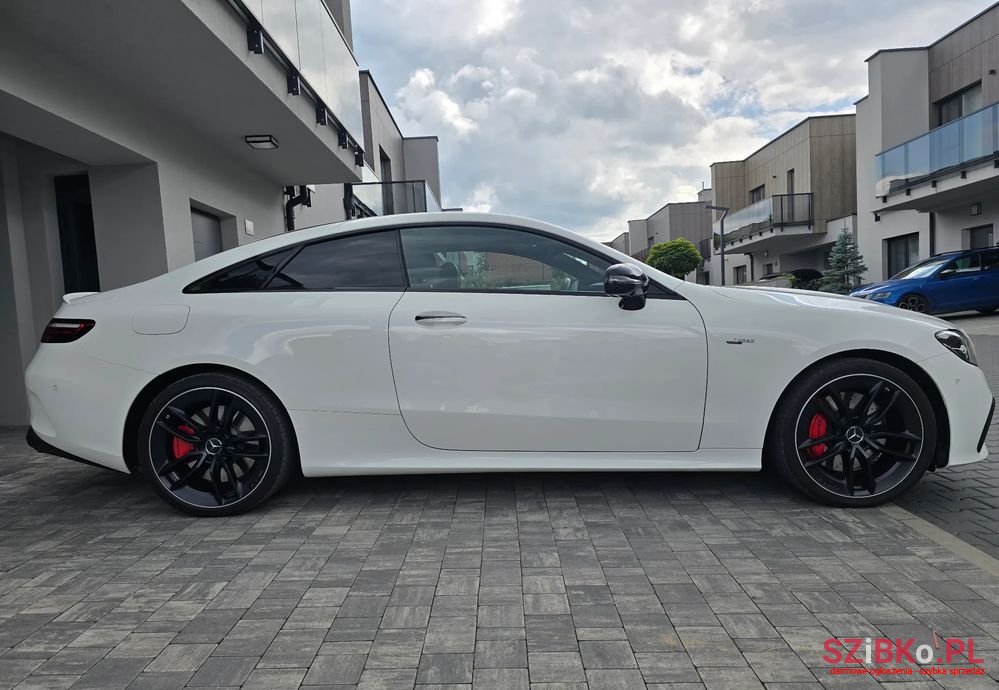 2022' Mercedes-Benz E-Class Amg 53 4-Matic+ photo #6