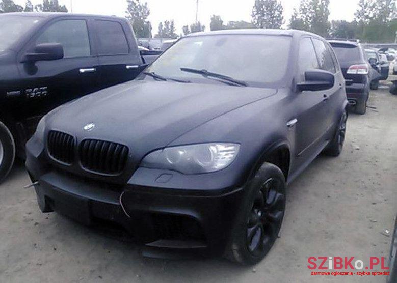 2010' BMW X5 photo #1