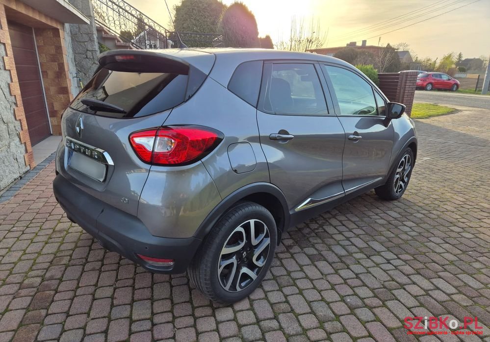 2014' Renault Captur Limited photo #3