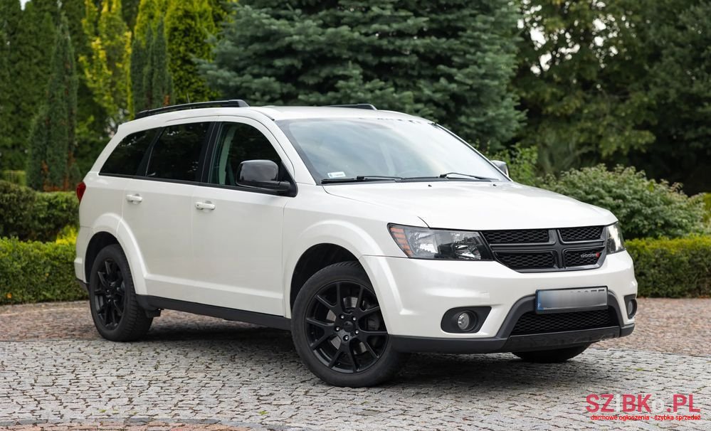 2016' Dodge Journey photo #5