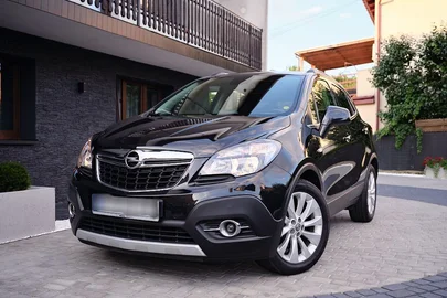 2015' Opel Mokka