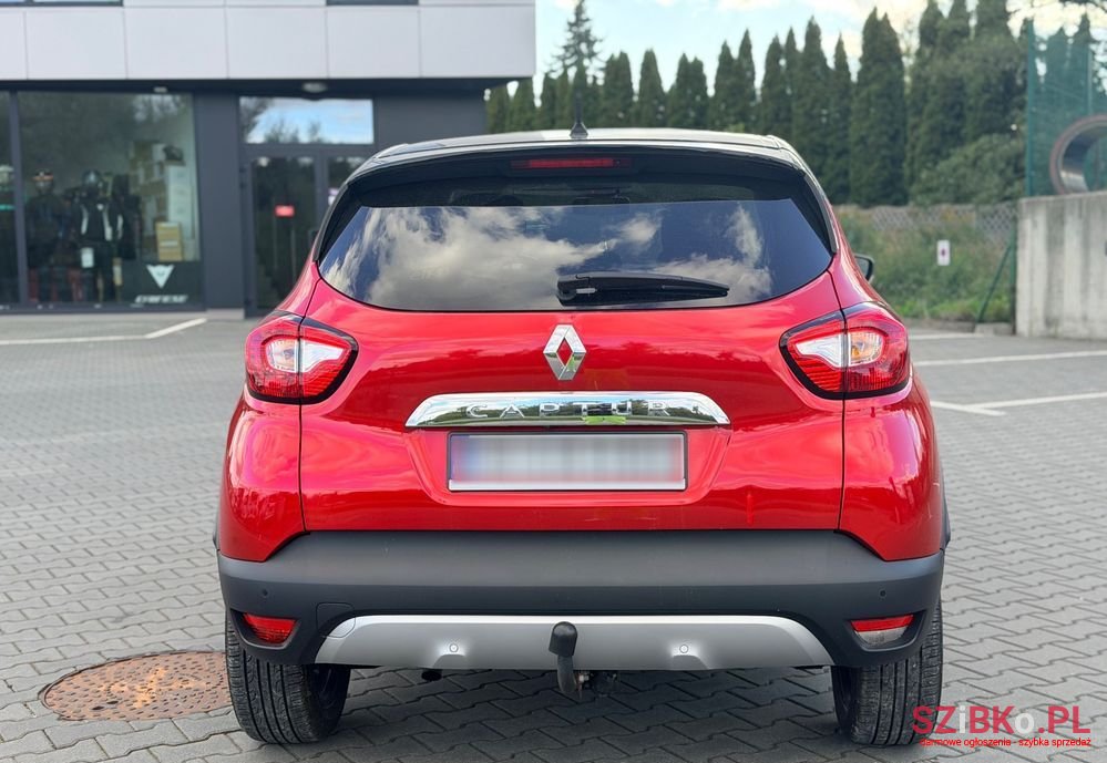 2016' Renault Captur photo #6