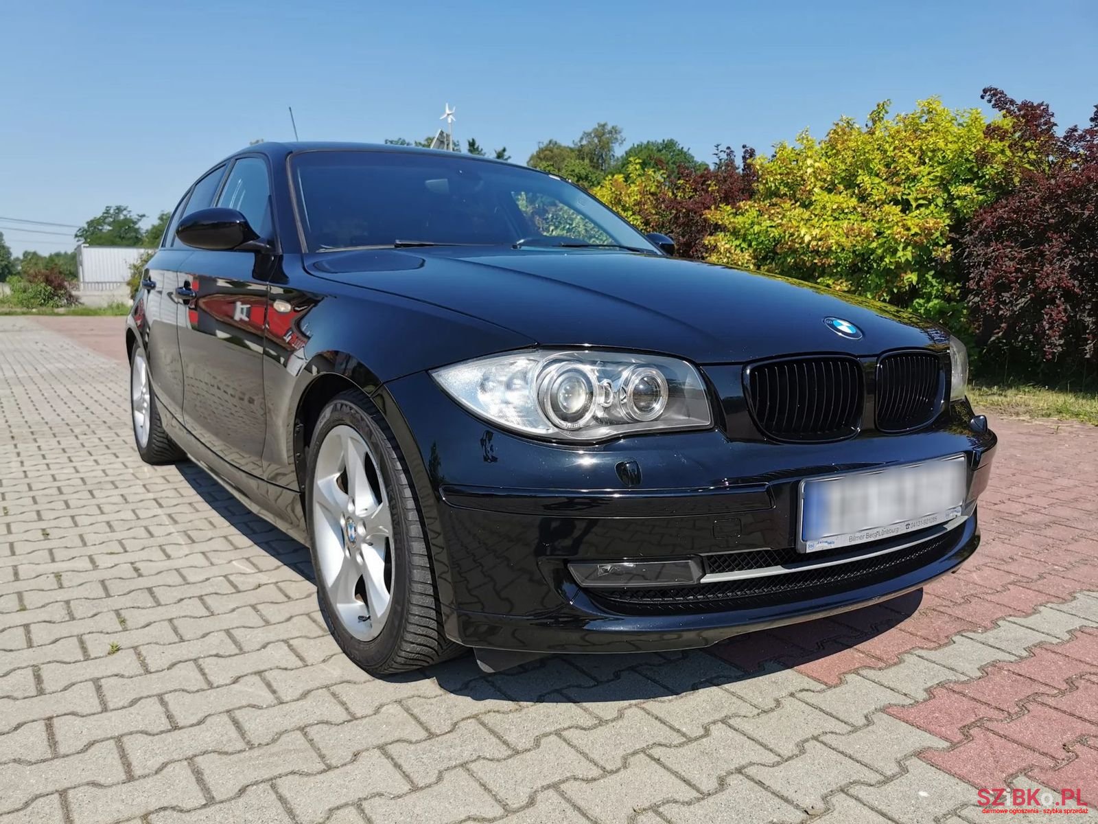 2007' BMW 1 Series photo #4