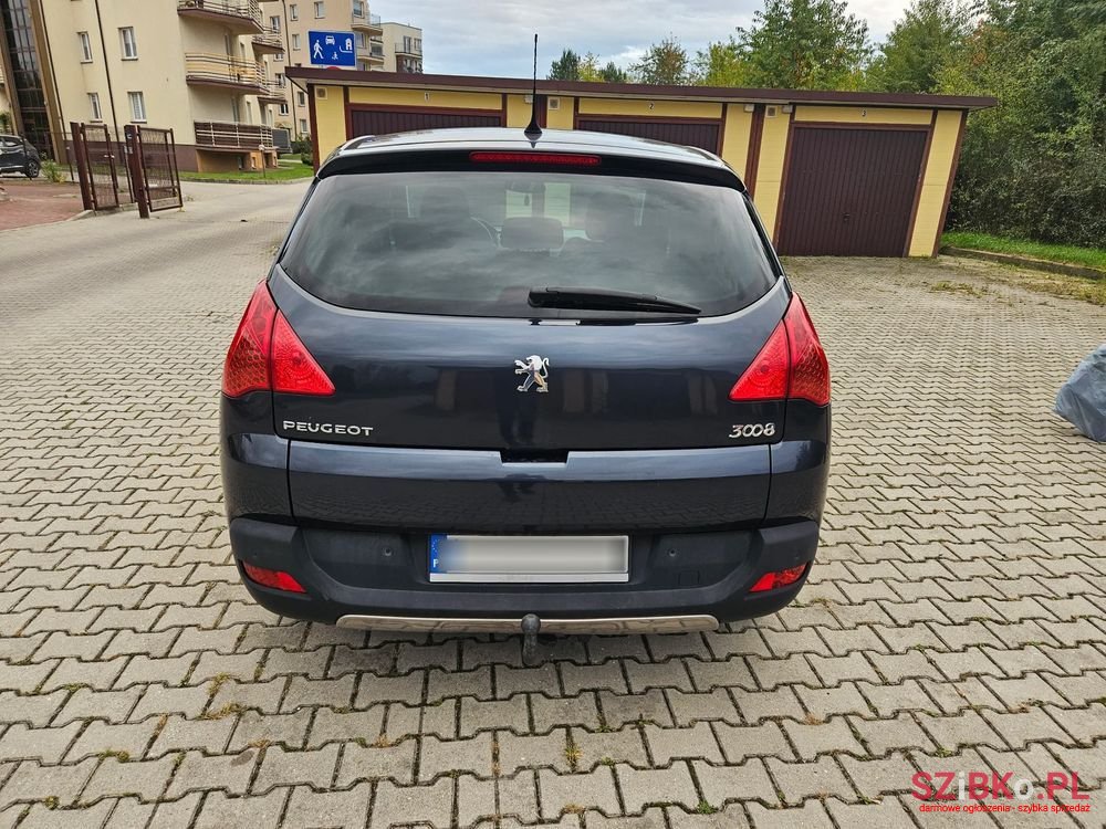 2011' Peugeot 3008 photo #5