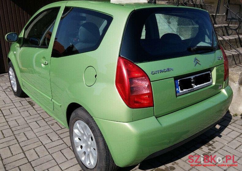 2004' Citroen C2 photo #2