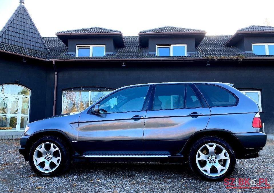 2004' BMW X5 photo #6