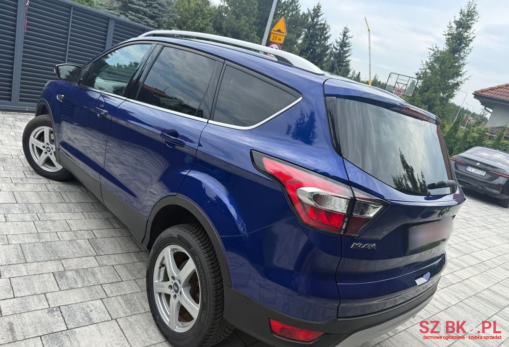 2017' Ford Kuga photo #4