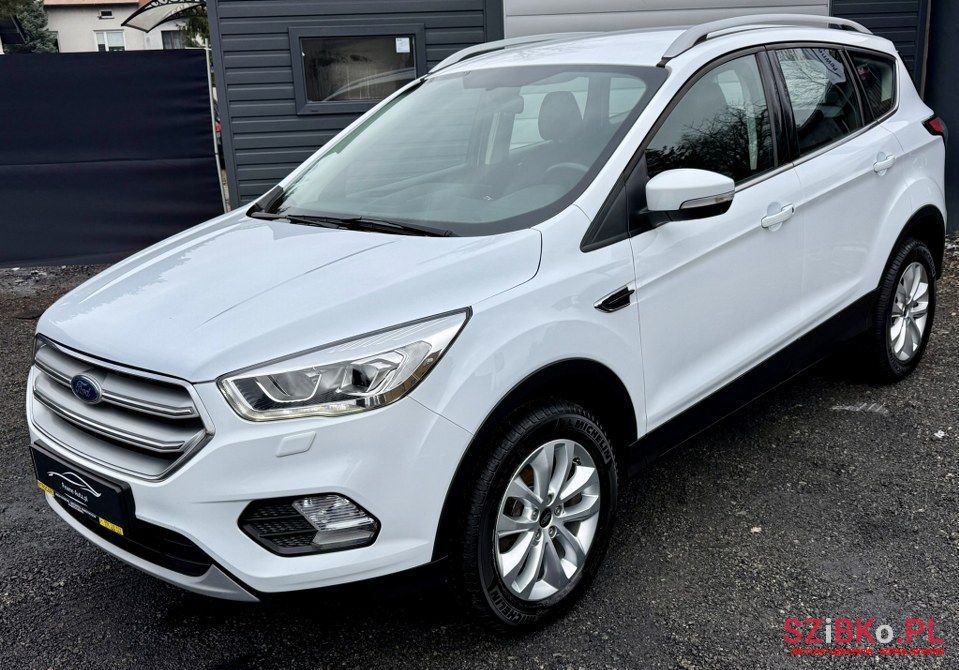 2019' Ford Kuga photo #3