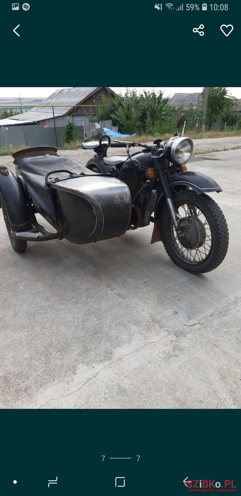 1970' K Ка750 (КМЗ) photo #3