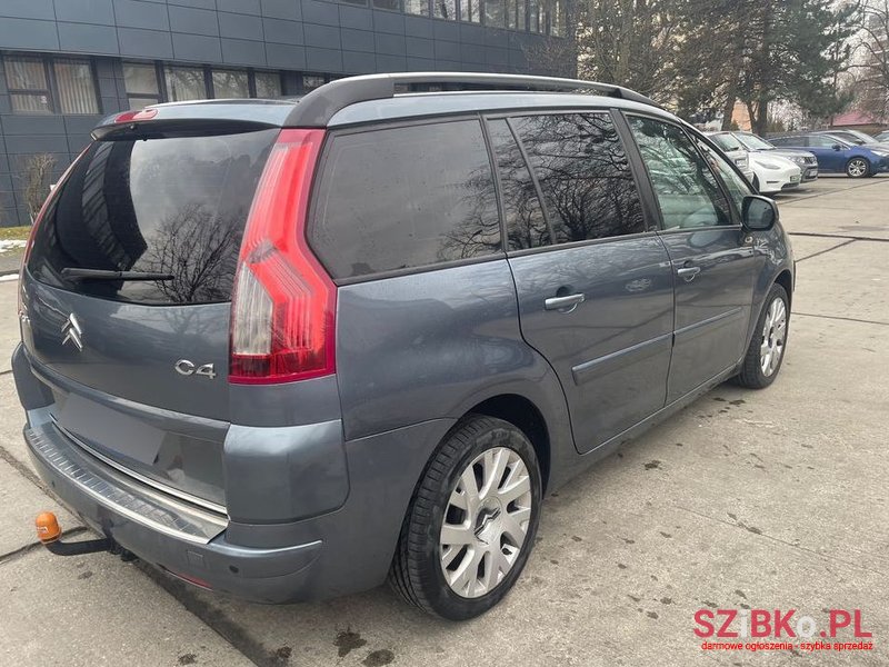 2007' Citroen C4 photo #4