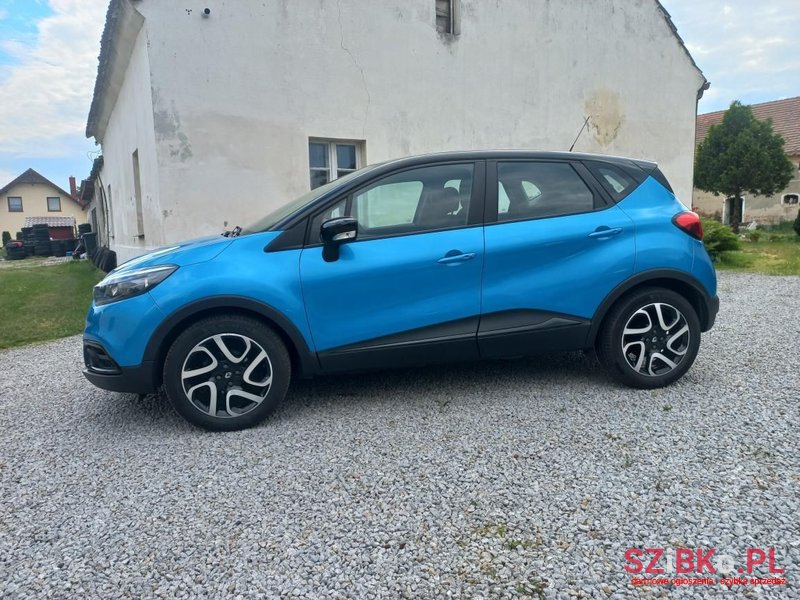 2014' Renault Captur photo #2