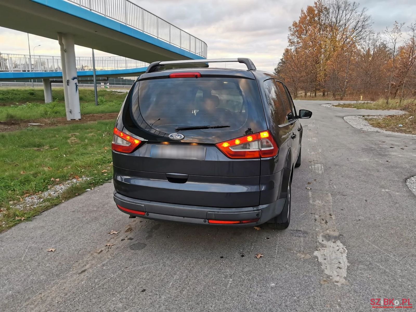 2006' Ford Galaxy photo #5