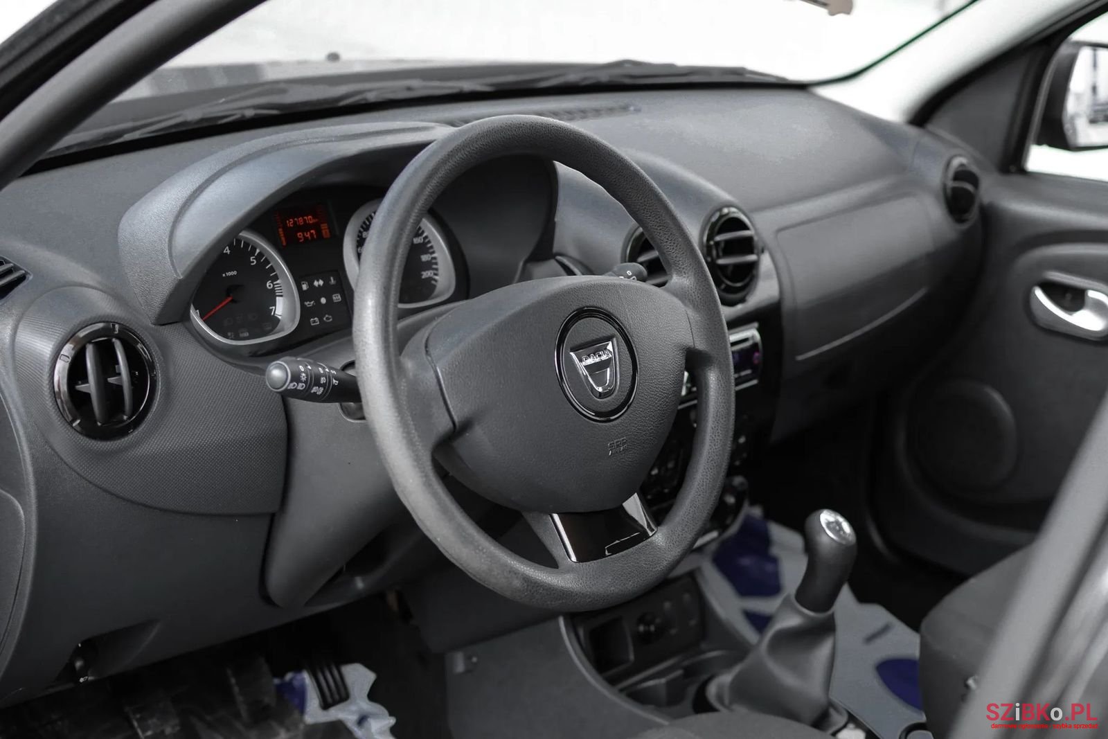 2011' Dacia Duster photo #5