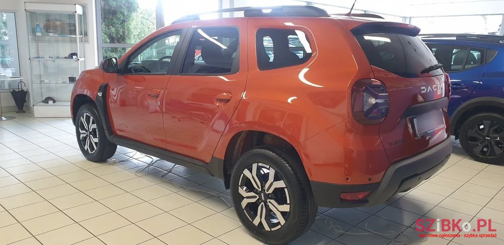 2023' Dacia Duster 1.3 Tce Journey photo #4