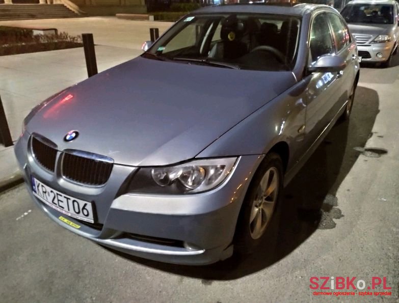 2006' BMW Seria 3 photo #1