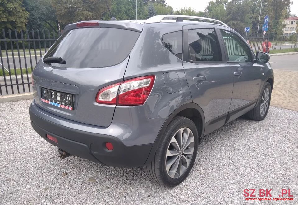 2010' Nissan Qashqai photo #6