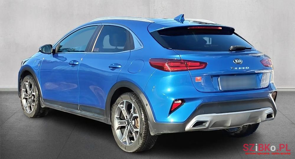 2020' Kia XCeed photo #3